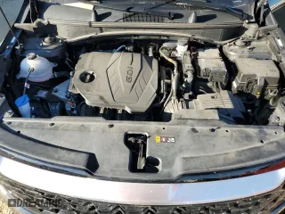 2024 Kia Sportage EX with VIN 5XYK33DF8RG177273, listed as a Copart auction lot 47182785 with 33,234 mi miles and Salvage Title. Bid and sale history available at carsss.com. Image 12.