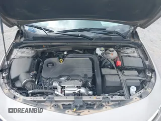 2024 Chevrolet Malibu LT with VIN 1G1ZD5ST8RF107459, listed as a IAAI auction lot 42096981 with 40,500 mi miles and . Bid and sale history available at DreamBid. Image 10.