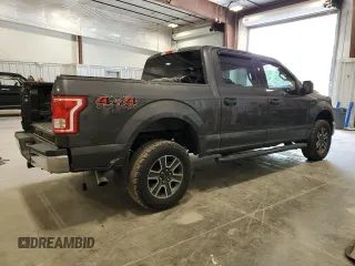 2015 Ford F-150 XLT с VIN 1FTEW1EF7FFC96499, выставлен на аукционе Copart как лот 62998115 с пробегом 113 347 миль миль и Чистый • Clean title. История ставок и продаж доступна на DreamBid. Изображение 3.