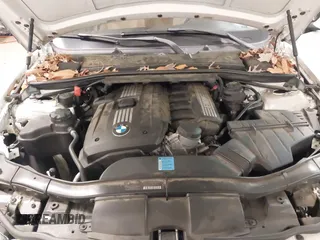 2011 BMW 3 Series 328i with VIN WBAPH7G55BNN02281, listed as a IAAI auction lot 41357797 with 118,224 mi miles. Bid and sale history available at carsss.com. Image 10.