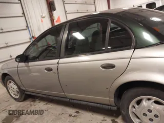 1997 Saturn SL with VIN 1G8ZH5280VZ172929, listed as a IAAI auction lot 41273214 with 134,972 mi miles. Bid and sale history available at carsss.com. Image 15.