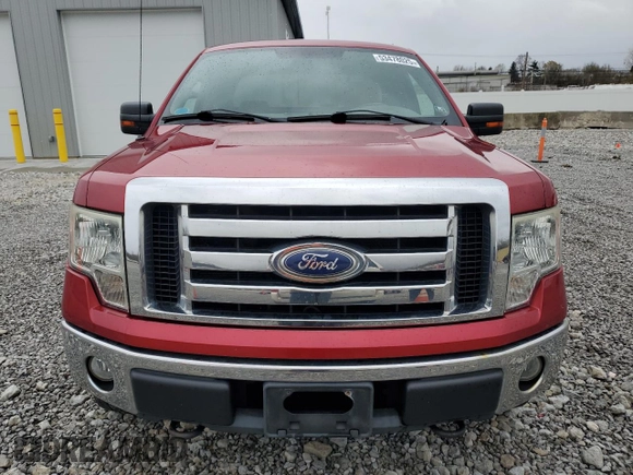 2010 Ford F-150 XL with VIN 1FTEX1E88AFA26947, listed as a Copart auction lot 53478025 with 147,980 mi miles and Clean Title. Bid and sale history available at DreamBid. Image 5.