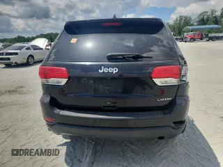 2018 Jeep Grand Cherokee Laredo E with VIN 1C4RJEAG7JC429617, listed as a Copart auction lot 65389805 with 190,901 mi miles and Clean title. Bid and sale history available at DreamBid. Image 6.