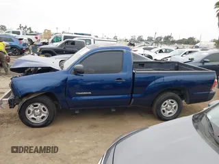 2007 Toyota Tacoma with VIN 5TENX22N27Z339469, listed as a IAAI auction lot 41893482 with 116,648 mi miles. Bid and sale history available at carsss.com. Image 15.