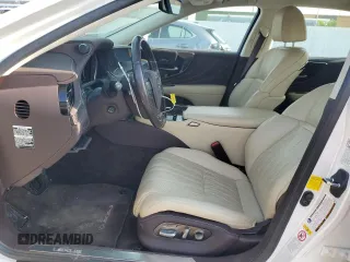 2018 Lexus LS with VIN JTHB51FF0J5006279, listed as a Copart auction lot 62693794 with 63,617 mi miles and Salvage Title. Bid and sale history available at carsss.com. Image 7.