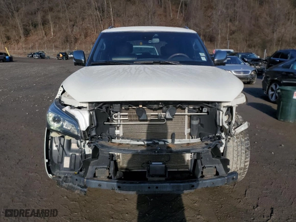 2015 Infiniti QX80 with VIN JN8AZ2NE3F9084995, listed as a Copart auction lot 51760265 with 113,957 mi miles and Salvage Title. Bid and sale history available at carsss.com. Image 5.