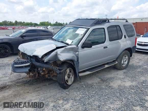 2003 Nissan Xterra XE z VIN 5N1ED28T13C698198, wystawiony jako IAAI lot #42137124 z przebiegiem 203 697 mil mil oraz . Historia ofert i sprzedaży dostępna na DreamBid. Obrazek 2.