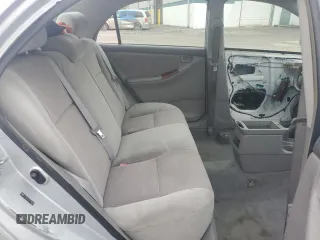 2007 Toyota Corolla CE с VIN 2T1BR32EX7C790836, выставлен на аукционе Copart как лот 56606515 с пробегом Не указан миль и Чистый • Clean title. История ставок и продаж доступна на DreamBid. Изображение 10.