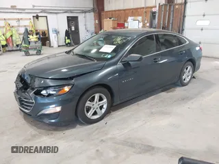2020 Chevrolet Malibu LS with VIN 1G1ZB5ST5LF080217, listed as a IAAI auction lot 42122593 with 80,579 mi miles and . Bid and sale history available at DreamBid. Image 2.