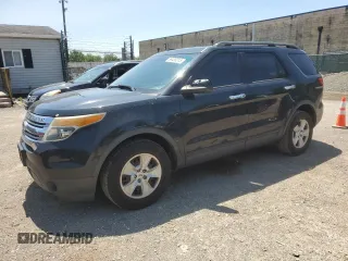 2013 Ford Explorer with VIN 1FM5K7B95DGB36685, listed as a Copart auction lot 59436215 with 229,577 mi miles and Salvage title. Bid and sale history available at DreamBid. Image 1.