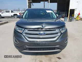 2018 Ford Edge SEL with VIN 2FMPK4J88JBB90758, listed as a IAAI auction lot 41803287 with 122,881 mi miles. Bid and sale history available at carsss.com. Image 6.