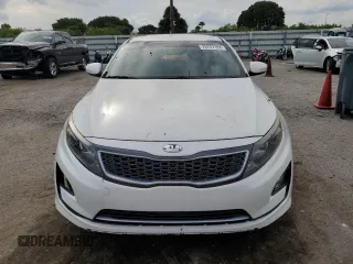 2014 Kia Optima Hybrid EX with VIN KNAGN4AD1E5073961, listed as a Copart auction lot 76757104 with 99,971 mi miles and Clean Title. Bid and sale history available at carsss.com. Image 5.