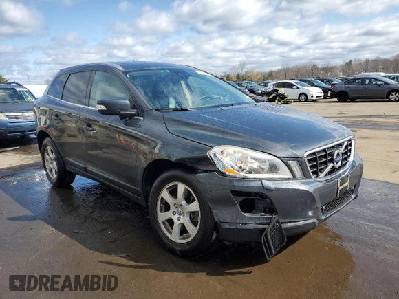 2011 Volvo XC60 3.2L with VIN YV4940DZ6B2192064, listed as a Copart auction lot 50003765 with 200,208 mi miles and Salvage title. Bid and sale history available at DreamBid. Image 4.