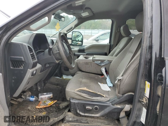 2018 Ford F-250 XL с VIN 1FT7W2B66JEC50034, выставлен на аукционе Copart как лот 54949375 с пробегом 200 441 миль миль и Чистый • Clean title. История ставок и продаж доступна на DreamBid. Изображение 7.