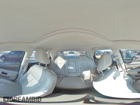 2009 Chrysler 300 Limited with VIN 2C3KA33VX9H584242, listed as a Copart auction lot 81348114 with 184,842 mi miles and Salvage Title. Bid and sale history available at carsss.com. Image 13.