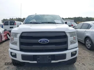 2016 Ford F-150 XLT with VIN 1FTEW1EF6GKE51018, listed as a IAAI auction lot 41856445 with 133,652 mi miles and . Bid and sale history available at DreamBid. Image 12.