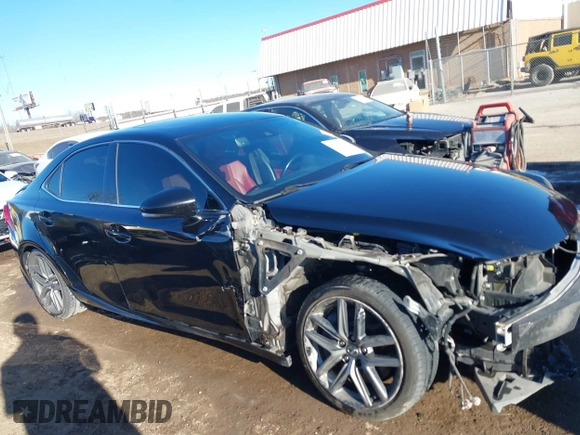 2017 Lexus IS 200t z VIN JTHBA1D26H5052480, wystawiony jako IAAI lot #41688553 z przebiegiem 142 185 mil mil oraz . Historia ofert i sprzedaży dostępna na DreamBid. Obrazek 14.
