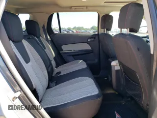 2011 GMC Terrain SLE-2 with VIN 2CTFLSE58B6404860, listed as a Copart auction lot 61456805 with 189,537 mi miles and Clean title. Bid and sale history available at DreamBid. Image 11.