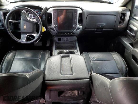 2015 Chevrolet Silverado 3500HD LT with VIN 1GC4KZC83FF122570, listed as a Copart auction lot 85655754 with 302,801 mi miles and Salvage Title. Bid and sale history available at carsss.com. Image 8.