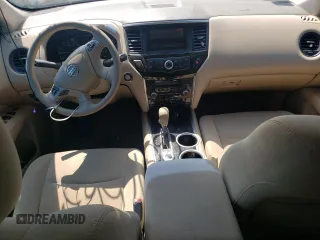 2014 Nissan Pathfinder S with VIN 5N1AR2MM6EC624129, listed as a Copart auction lot 60965635 with 88,206 mi miles and Clean title. Bid and sale history available at DreamBid. Image 8.