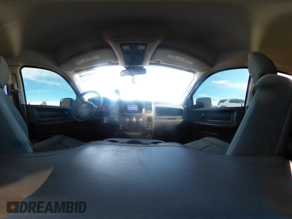 2014 Ram 1500 Tradesman with VIN 1C6RR6FG2ES301831, listed as a IAAI auction lot 41337444 with 187,065 mi miles and . Bid and sale history available at DreamBid. Image 18.