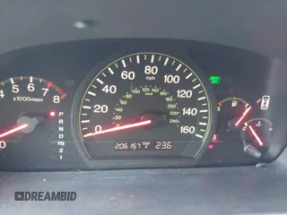 2004 Honda Accord EX with VIN 1HGCM66554A080646, listed as a IAAI auction lot 42576889 with 206,158 mi miles and . Bid and sale history available at DreamBid. Image 7.