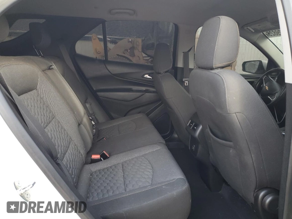 2019 Chevrolet Equinox LT with VIN 3GNAXKEV1KS573394, listed as a Copart auction lot 42409825 with 44,208 mi miles and Clean Title. Bid and sale history available at carsss.com. Image 11.