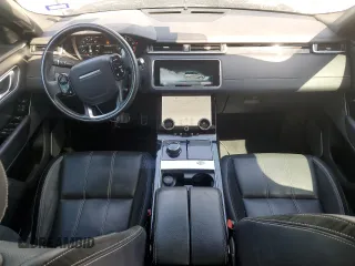 2018 Land Rover Range Rover Velar R-Dynamic SE with VIN SALYL2RXXJA736020, listed as a Copart auction lot 48345195 with 91,684 mi miles and Clean title. Bid and sale history available at DreamBid. Image 8.