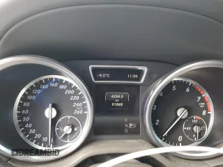 2016 Mercedes-Benz GL with VIN 4JGDF6EE8GA712800, listed as a Copart auction lot 43139245 with 91,848 mi miles and Clean Title. Bid and sale history available at carsss.com. Image 9.