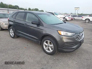 2019 Ford Edge SE with VIN 2FMPK3G98KBB36808, listed as a IAAI auction lot 42097730 with 99,010 mi miles and . Bid and sale history available at DreamBid. Image 1.