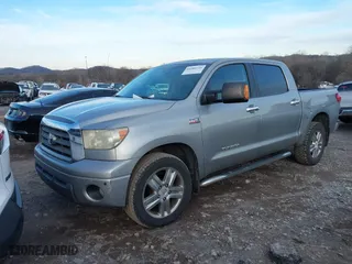 2007 Toyota Tundra LTD with VIN 5TBEV58137S469181, listed as a IAAI auction lot 41386726 with 249,642 mi miles. Bid and sale history available at carsss.com. Image 17.