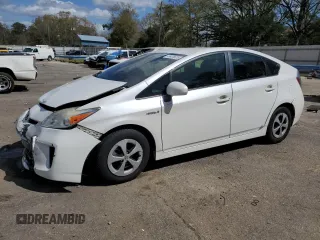 2014 Toyota Prius Four z VIN JTDKN3DU3E0368463, wystawiony jako Copart lot #54219835 z przebiegiem 127 704 mil mil oraz Szkoda całkowita • Salvage title. Historia ofert i sprzedaży dostępna na DreamBid. Obrazek 1.
