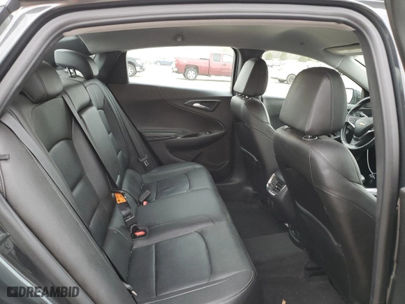 2016 Chevrolet Malibu LT with VIN 1G1ZE5ST6GF249965, listed as a Copart auction lot 52218905 with 139,375 mi miles and Clean Title. Bid and sale history available at carsss.com. Image 10.