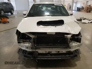2020 Subaru WRX z VIN JF1VA1A67L9803051, wystawiony jako Copart lot #52039405 z przebiegiem 117 939 mil mil oraz Szkoda całkowita • Salvage title. Historia ofert i sprzedaży dostępna na DreamBid. Obrazek 5.