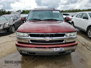 2002 Chevrolet Suburban LT with VIN 1GNFK16Z82J333065, listed as a Copart auction lot 72726174 with 256,588 mi miles and Salvage Title. Bid and sale history available at carsss.com. Image 5.