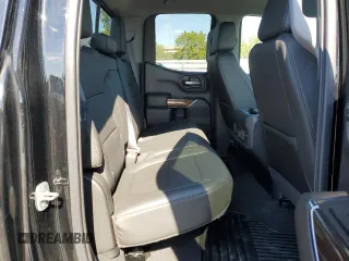2020 Chevrolet Silverado 1500 with VIN 1GCVYEET7LZ175652, listed as a Copart auction lot 87804075 with Not Provided miles and Salvage Title. Bid and sale history available at DreamBid. Image 10.