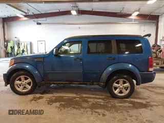 2007 Dodge Nitro SLT with VIN 1D8GU58KX7W614584, listed as a IAAI auction lot 41036412 with 177,523 mi miles. Bid and sale history available at carsss.com. Image 14.