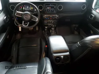 2023 Jeep Wrangler Sahara с VIN 1C4JJXP64PW704147, выставлен на аукционе Copart как лот 59096975 с пробегом 45 122 миль миль и Чистый • Clean title. История ставок и продаж доступна на DreamBid. Изображение 8.