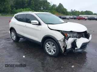 2017 Nissan Rogue S with VIN JN1BJ1CP5HW011012, listed as a IAAI auction lot 42499418 with 87,863 mi miles and . Bid and sale history available at DreamBid. Image 1.