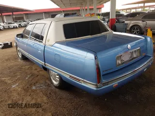 1994 Cadillac Concours with VIN 1G6KF52Y6RU293676, listed as a IAAI auction lot 42029900 with 70,037 mi miles and . Bid and sale history available at DreamBid. Image 3.