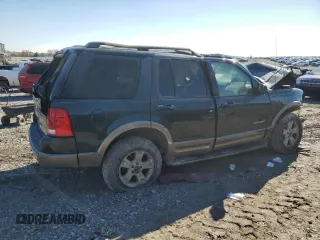 2004 Ford Explorer Eddie Bauer with VIN 1FMDU74K64UC38973, listed as a Copart auction lot 45124595 with Not provided miles and Salvage title. Bid and sale history available at DreamBid. Image 3.