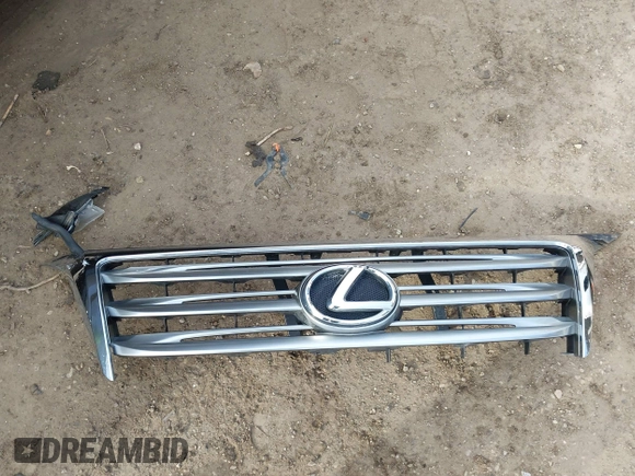 2013 Lexus GX 460 with VIN JTJBM7FX4D5062436, listed as a IAAI auction lot 41468127 with 132,267 mi miles and . Bid and sale history available at DreamBid. Image 12.