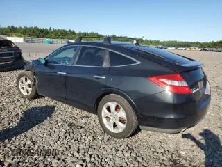 2010 Honda Accord Crosstour EX-L with VIN 5J6TF2H55AL015658, listed as a Copart auction lot 69392634 with 232,939 mi miles and Salvage Title. Bid and sale history available at carsss.com. Image 2.