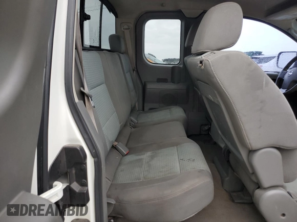 2006 Nissan Titan XE with VIN 1N6BA06A26N545129, listed as a Copart auction lot 86794544 with 277,648 mi miles and Clean title. Bid and sale history available at DreamBid. Image 10.