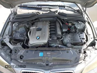 2006 BMW 5 Series 530xi with VIN WBANF73566CG65982, listed as a IAAI auction lot 42132024 with 192,560 mi miles and . Bid and sale history available at carsss.com. Image 10.