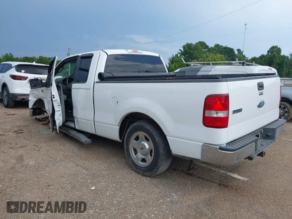 2008 Ford F-150 XL с VIN 1FTPX12V68KC87448, выставлен на аукционе IAAI как лот 42648607 с пробегом 322 426 миль миль и . История ставок и продаж доступна на DreamBid. Изображение 3.