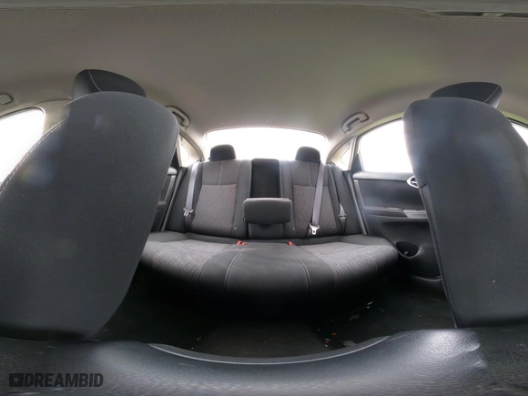 2014 Nissan Sentra SV with VIN 3N1AB7AP4EY214346, listed as a IAAI auction lot 41693741 with 88,900 mi miles. Bid and sale history available at carsss.com. Image 18.