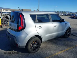 2015 Kia Soul with VIN KNDJN2A25F7778568, listed as a IAAI auction lot 41026463 with Not Provided miles and . Bid and sale history available at DreamBid. Image 4.
