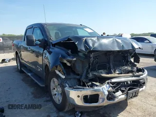 2017 Nissan Titan SV z VIN 1N6AA1E68HN535917, wystawiony jako IAAI lot #41974261 z przebiegiem 162 561 mil mil oraz . Historia ofert i sprzedaży dostępna na DreamBid. Obrazek 1.