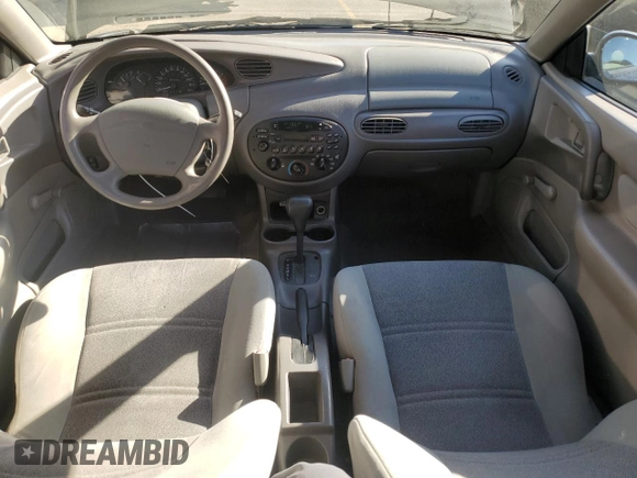 1999 Ford Escort Cool z VIN 3FAKP1134XR224116, wystawiony jako Copart lot #79492494 z przebiegiem 252 066 mil mil oraz Szkoda całkowita • Salvage title. Historia ofert i sprzedaży dostępna na DreamBid. Obrazek 8.